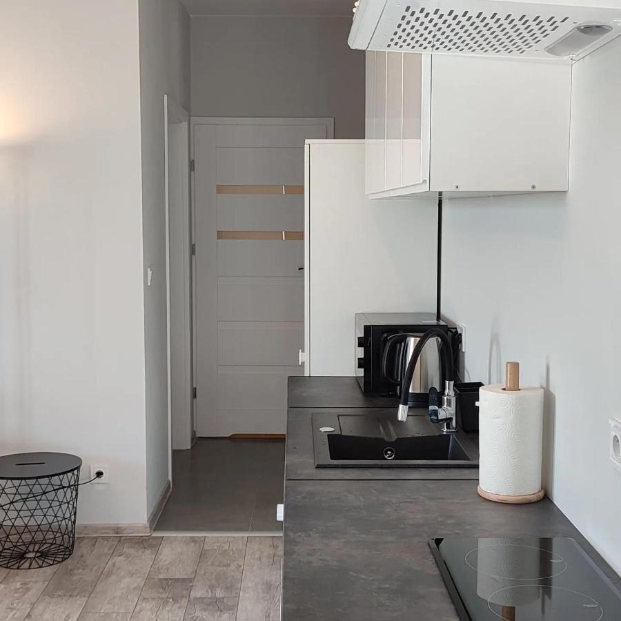 Apartamenty Wilga Z Calorocznym Jacuzzi I Letnim Basenem Exterior foto