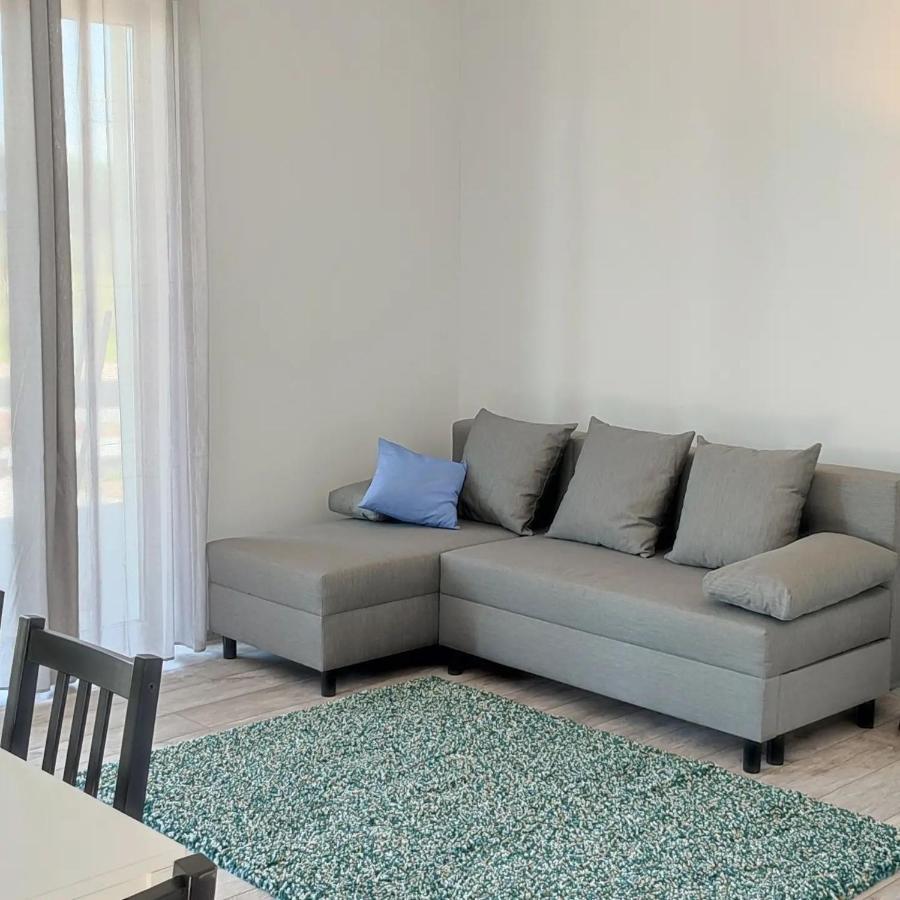 Apartamenty Wilga Z Calorocznym Jacuzzi I Letnim Basenem Exterior foto