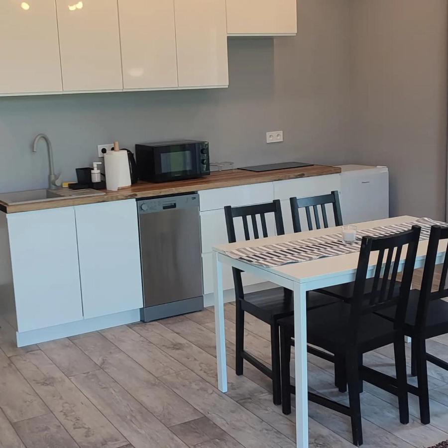 Apartamenty Wilga Z Calorocznym Jacuzzi I Letnim Basenem Exterior foto