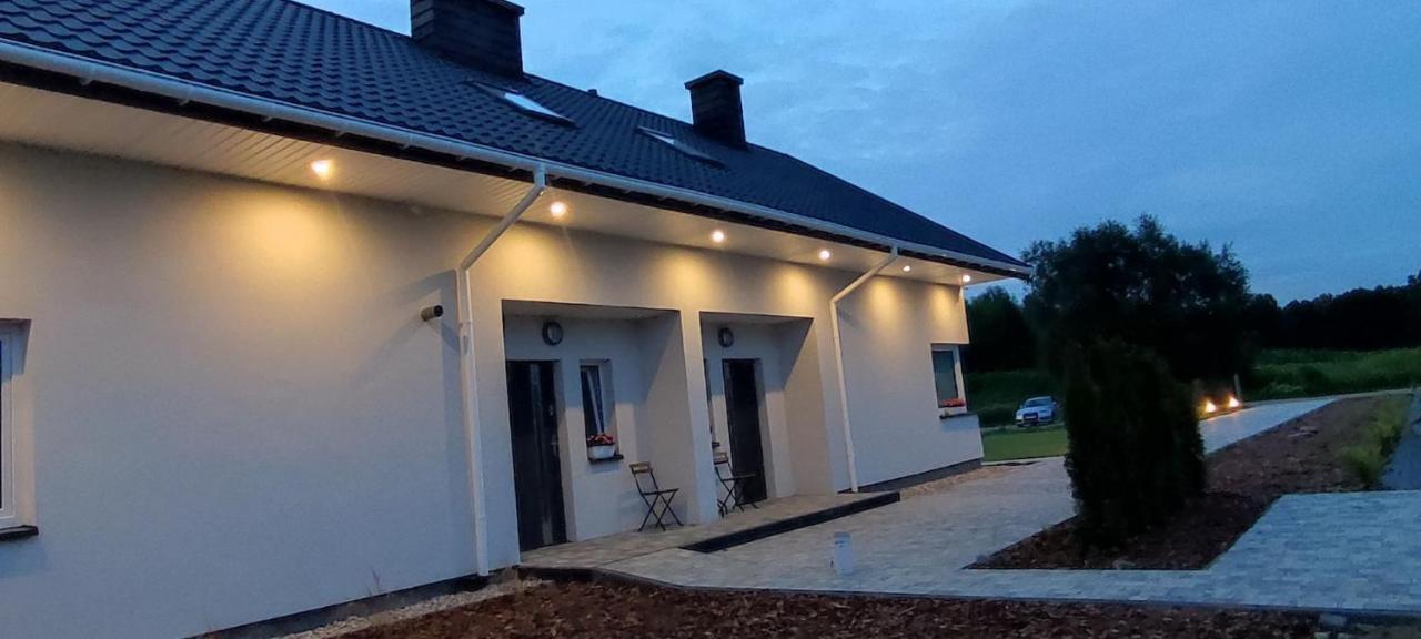 Apartamenty Wilga Z Calorocznym Jacuzzi I Letnim Basenem Exterior foto