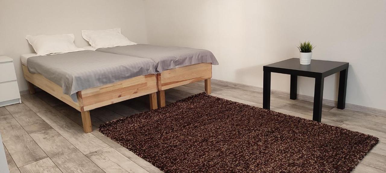 Apartamenty Wilga Z Calorocznym Jacuzzi I Letnim Basenem Exterior foto