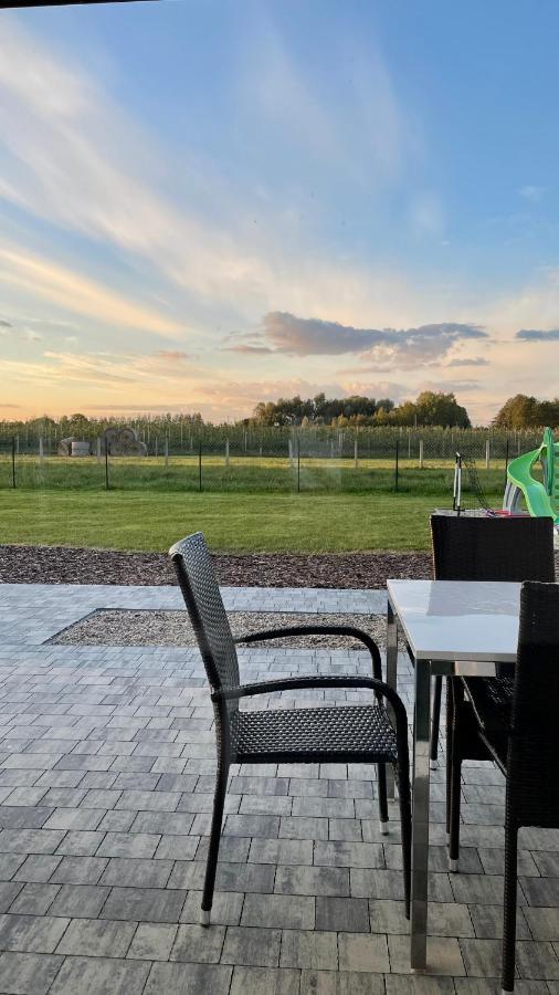 Apartamenty Wilga Z Calorocznym Jacuzzi I Letnim Basenem Exterior foto