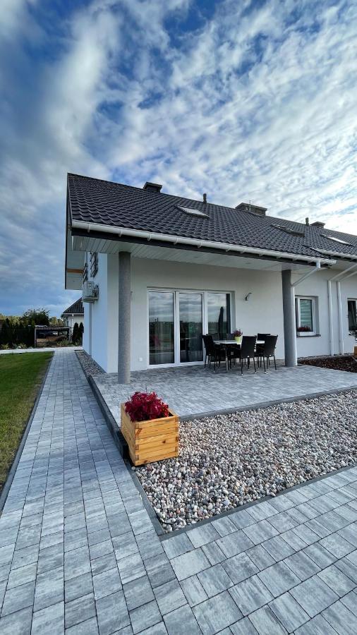 Apartamenty Wilga Z Calorocznym Jacuzzi I Letnim Basenem Exterior foto