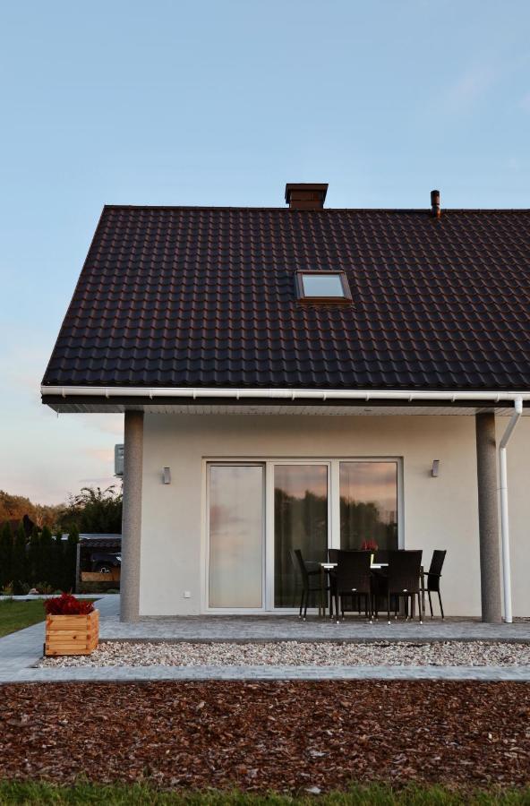 Apartamenty Wilga Z Calorocznym Jacuzzi I Letnim Basenem Exterior foto