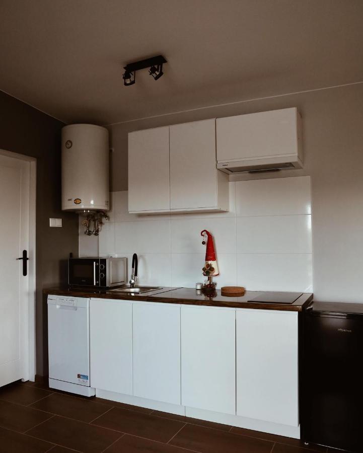 Apartamenty Wilga Z Calorocznym Jacuzzi I Letnim Basenem Exterior foto