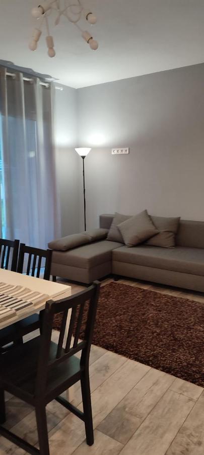 Apartamenty Wilga Z Calorocznym Jacuzzi I Letnim Basenem Exterior foto