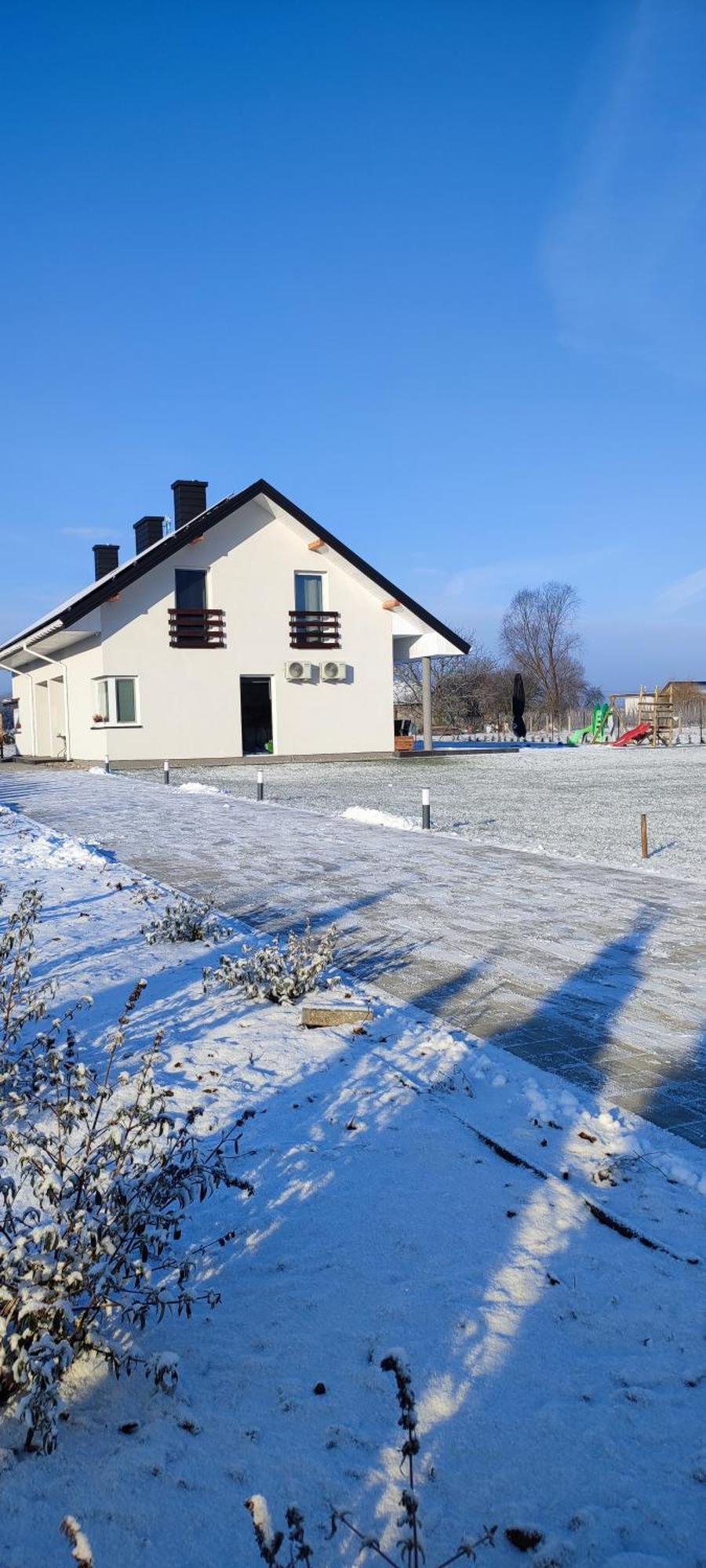 Apartamenty Wilga Z Calorocznym Jacuzzi I Letnim Basenem Exterior foto