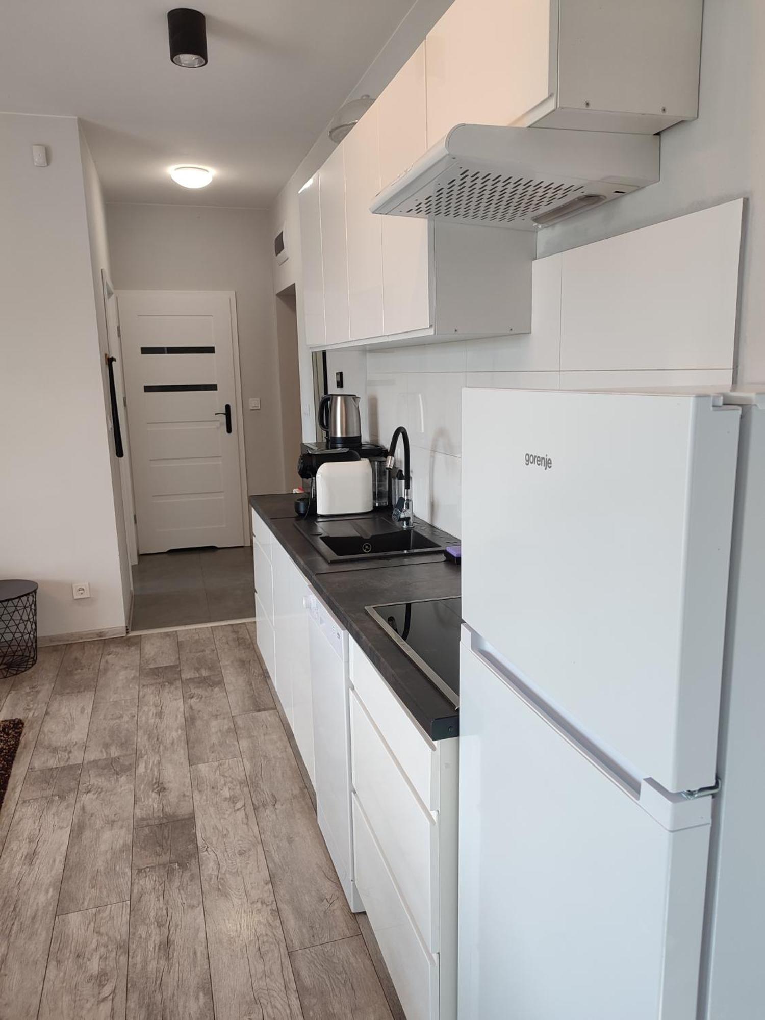 Apartamenty Wilga Z Calorocznym Jacuzzi I Letnim Basenem Exterior foto