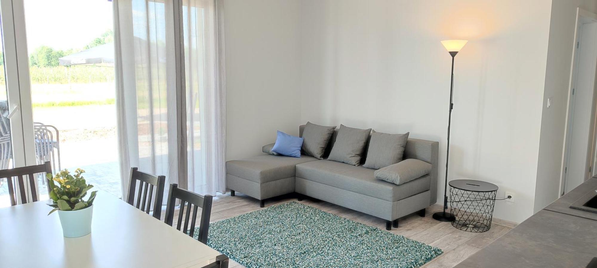 Apartamenty Wilga Z Calorocznym Jacuzzi I Letnim Basenem Exterior foto