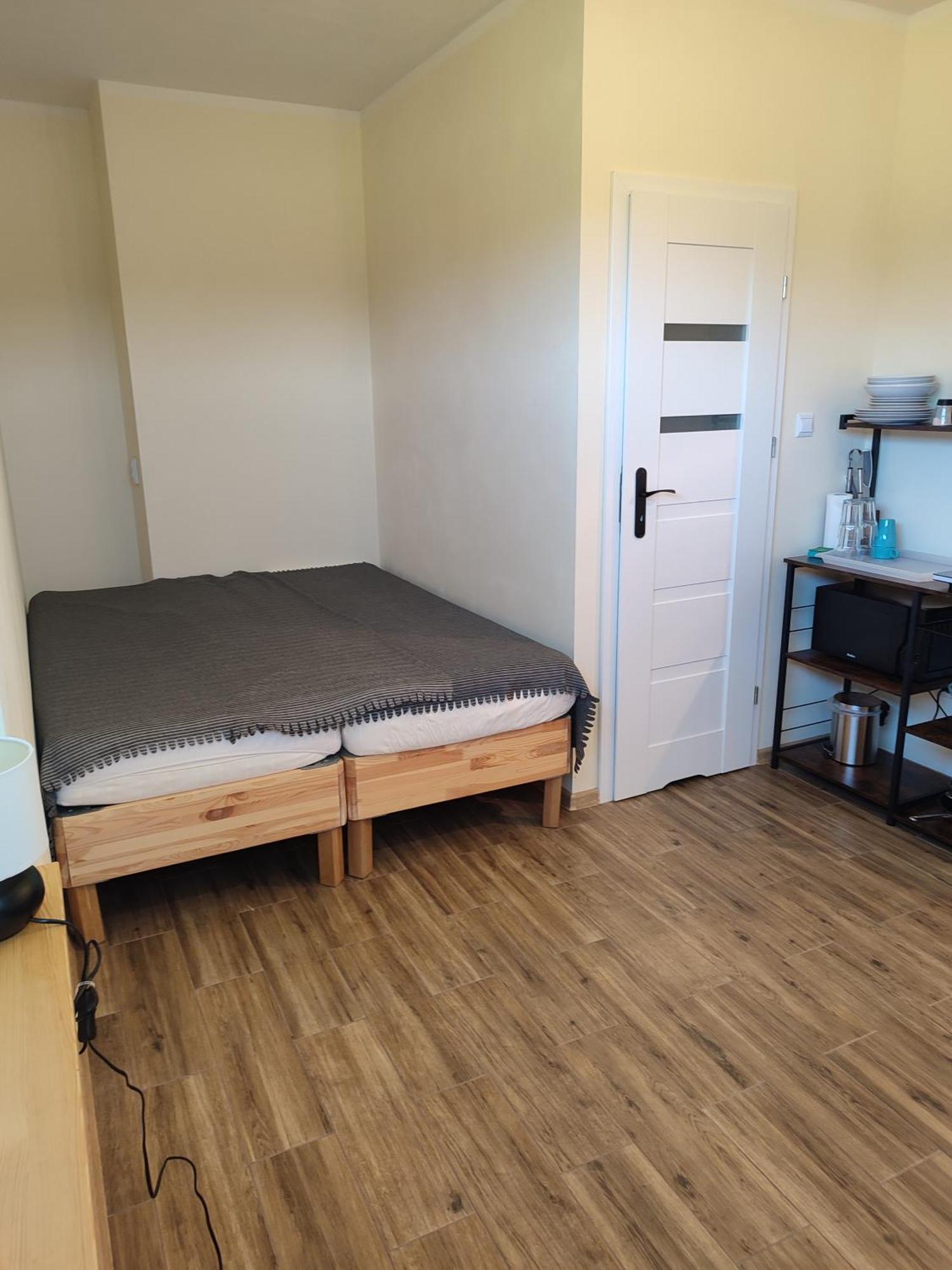 Apartamenty Wilga Z Calorocznym Jacuzzi I Letnim Basenem Habitación foto